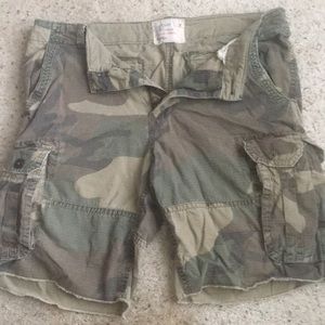 Camo American eagle outfitters
